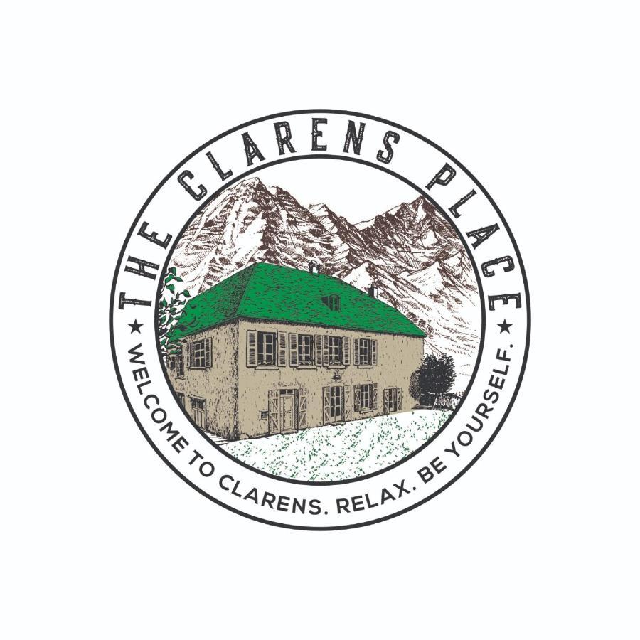 The Clarens Place Eksteriør bilde